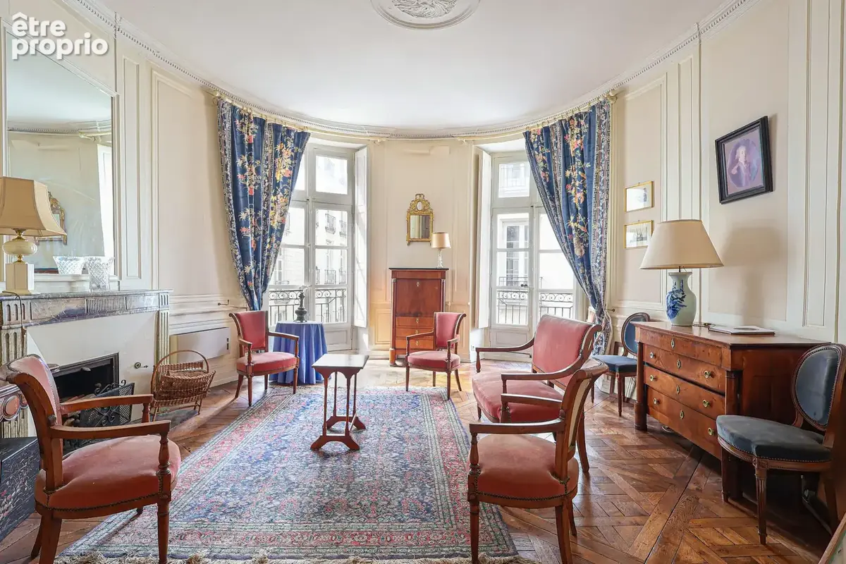 Appartement 129 m² à Nantes  - photo 4