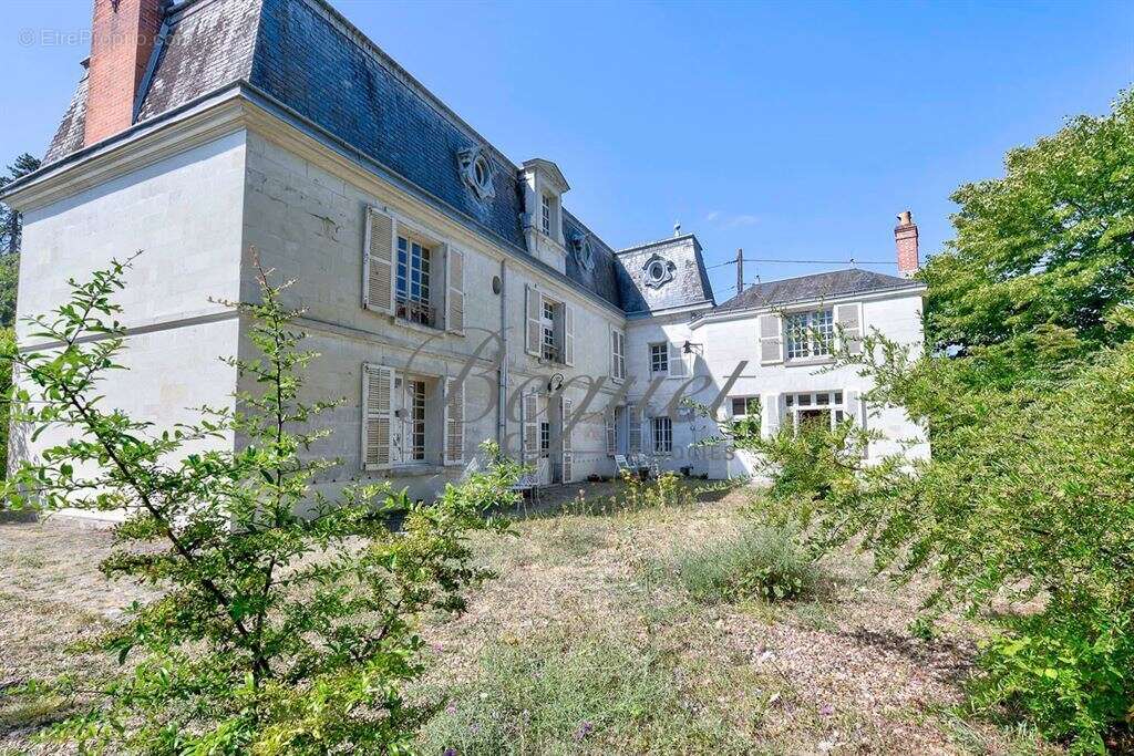 Maison à JOUE-LES-TOURS