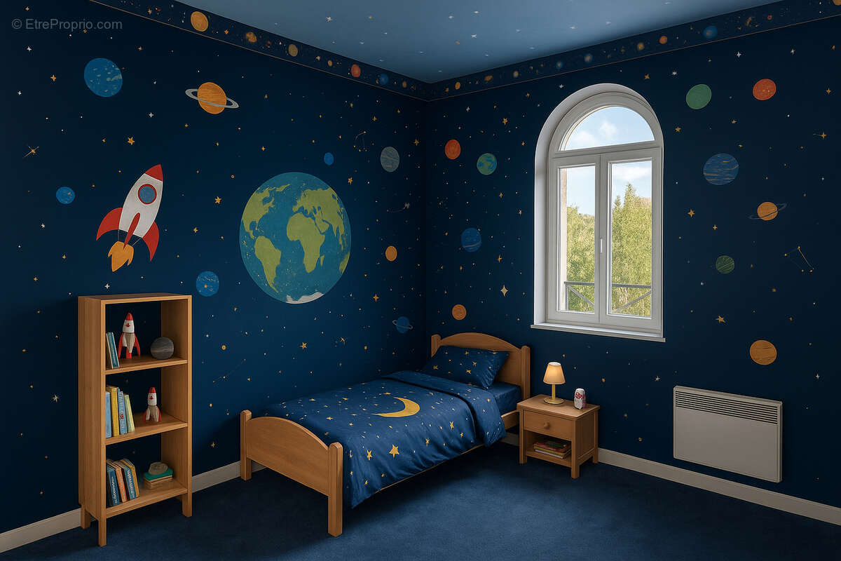 Appartement à CHATILLON