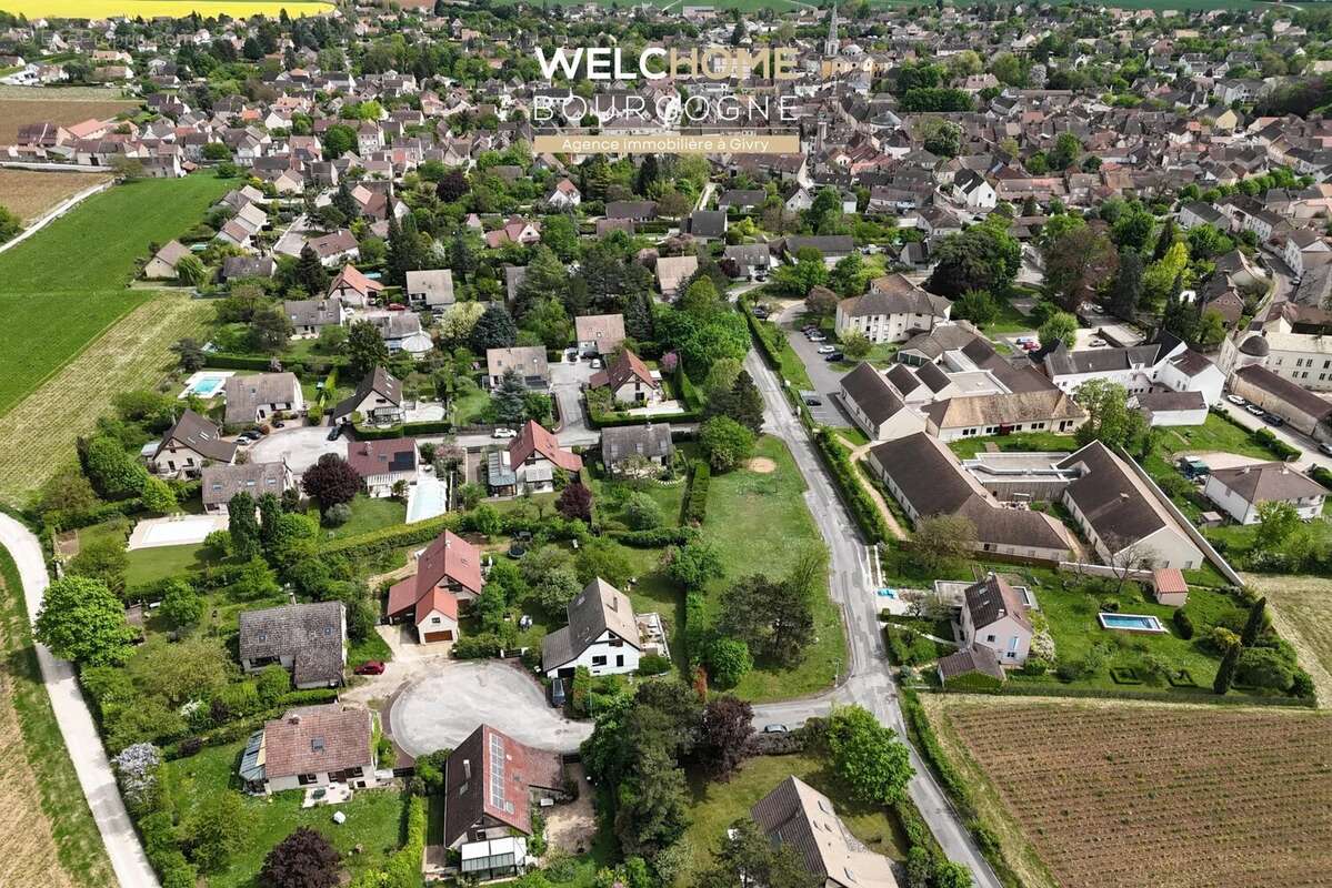 Maison à GIVRY