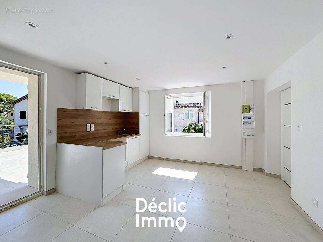 Appartement à PEGOMAS