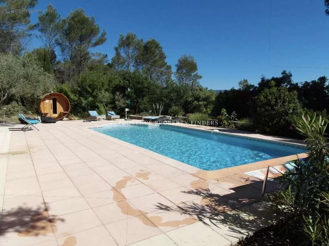 Maison à LORGUES