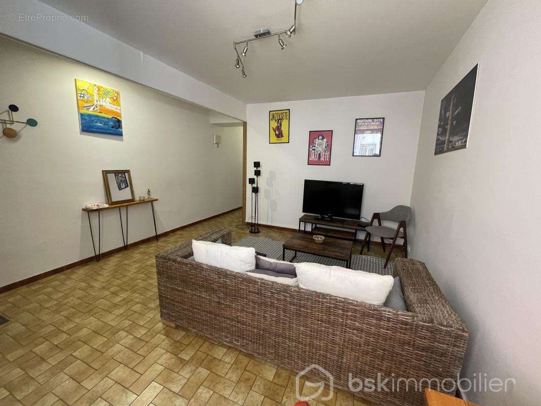 Appartement Centre Ville de Sète - photo 5
