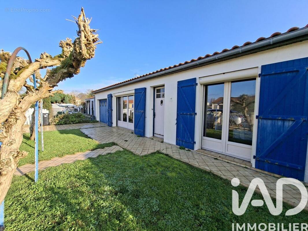 Photo 1 - Maison à FONTENAY-LE-COMTE