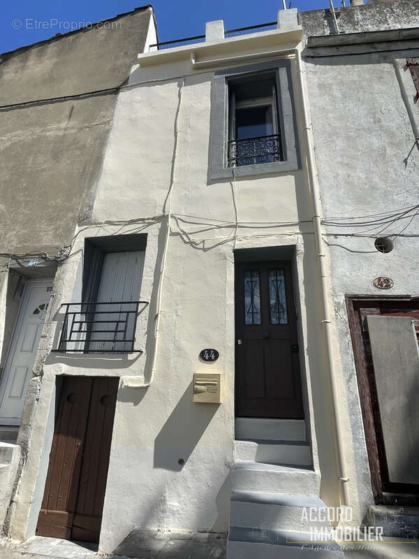 Maison à BEZIERS