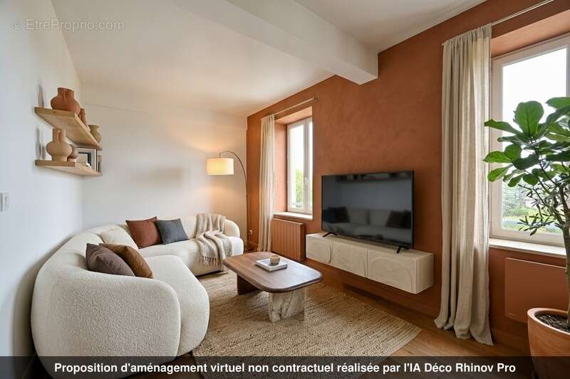 Appartement à THURINS