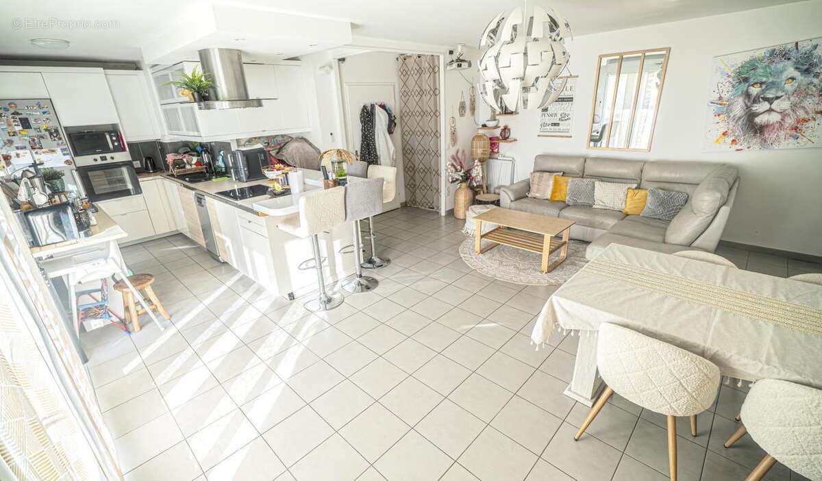 Appartement à NEUILLY-SUR-MARNE