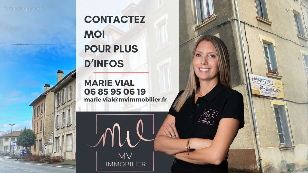 Appartement à VOIRON
