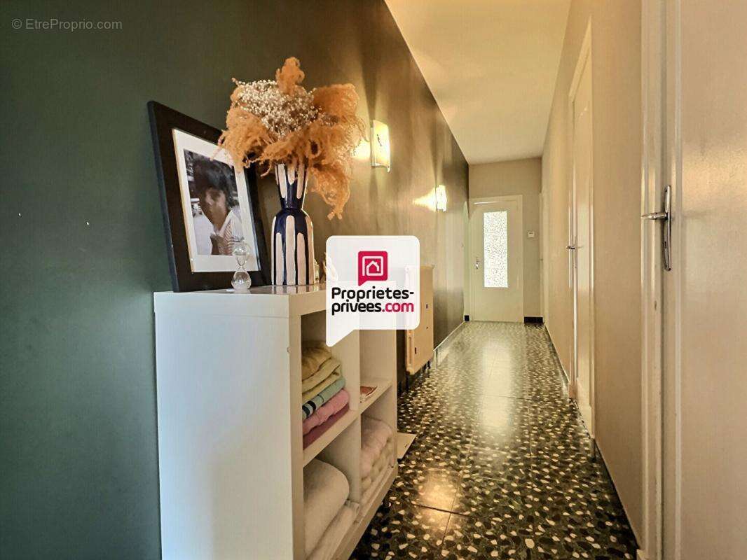 Maison à SAINT-ASTIER