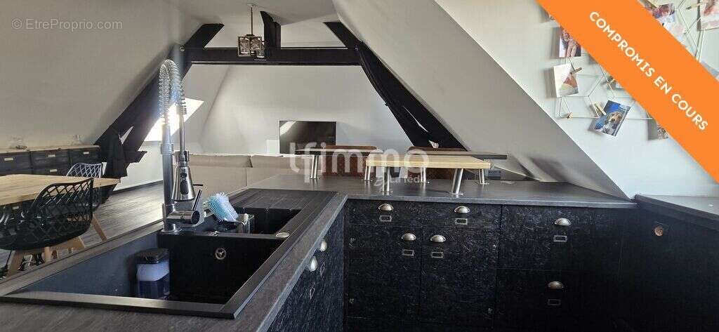 Immeuble + terrain à bâtir - photo 10