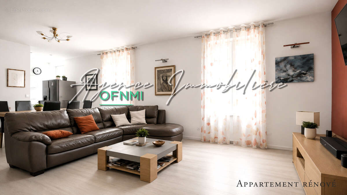 Appartement à FEYZIN