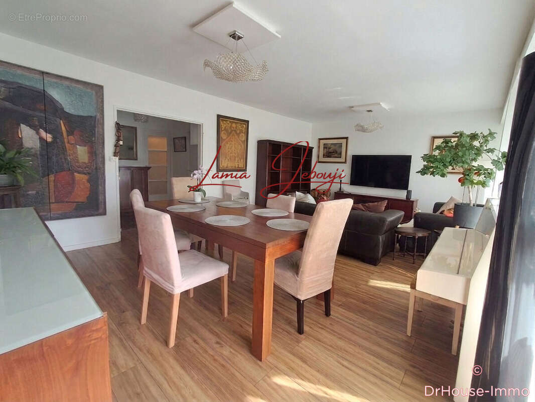 Appartement à PESSAC