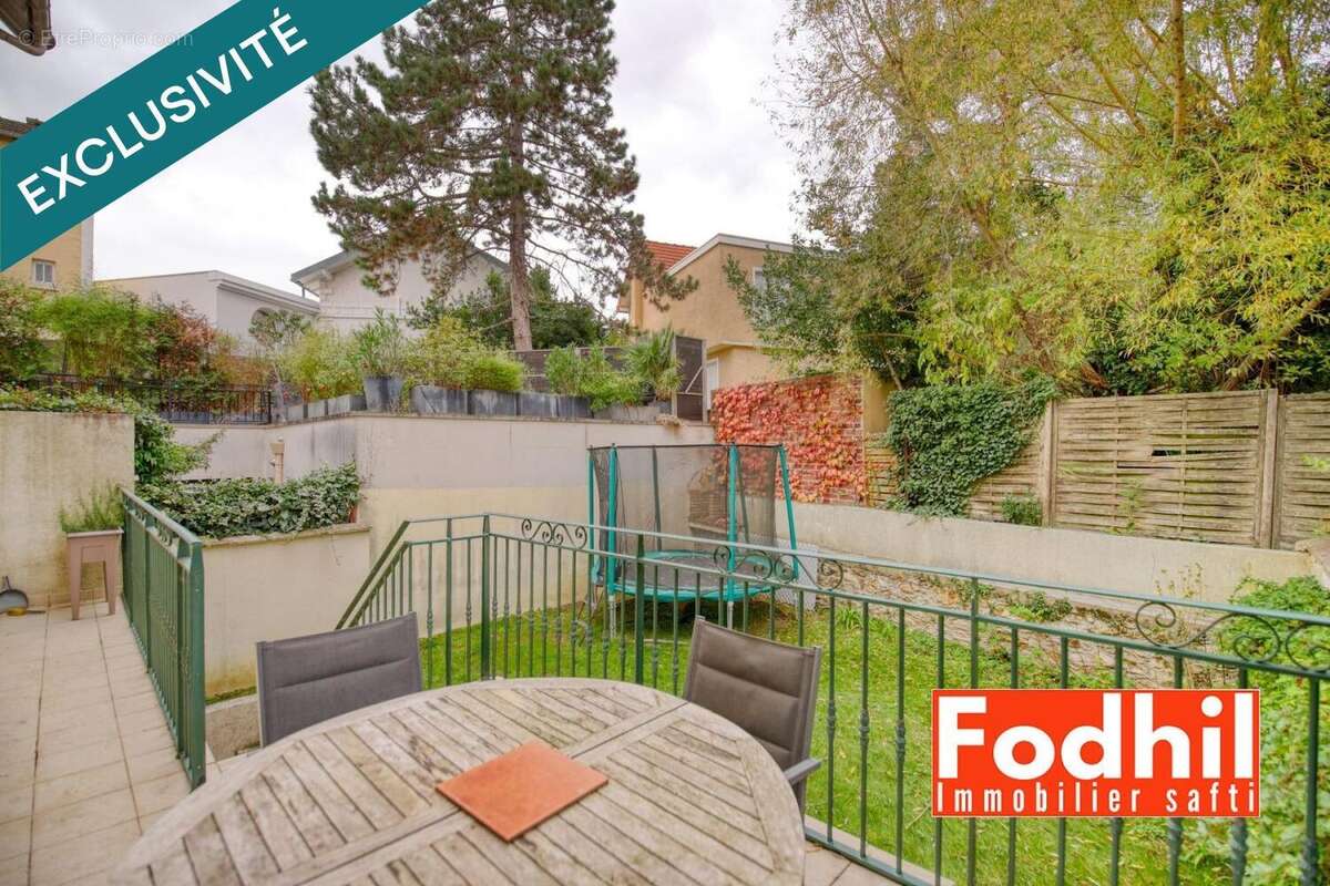 Photo 5 - Maison à SCEAUX