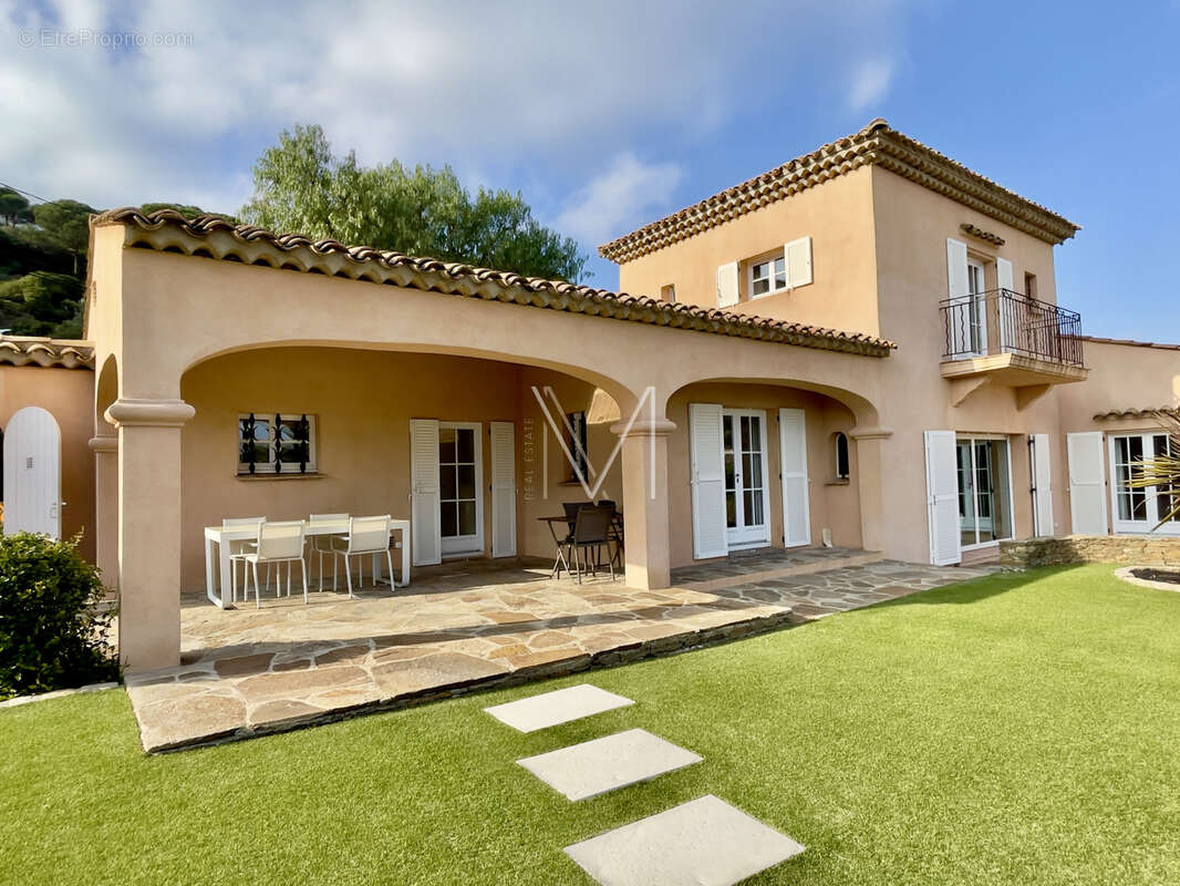 Maison à GRIMAUD