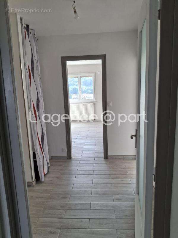 Appartement à ECHIROLLES