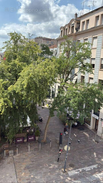 Appartement à MULHOUSE