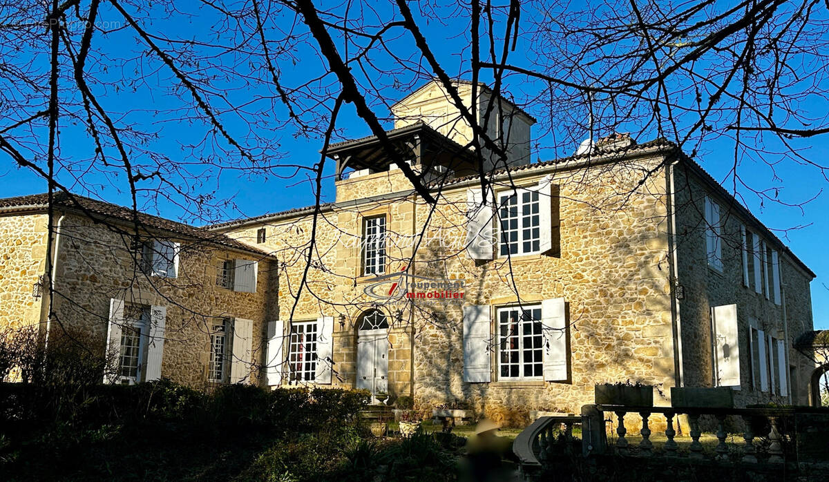 Maison à LANGON