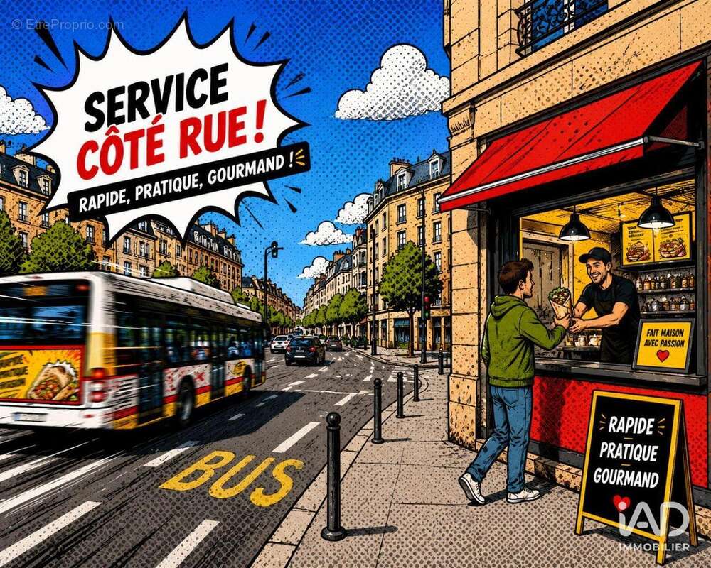 Photo 2 - Commerce à ORLEANS