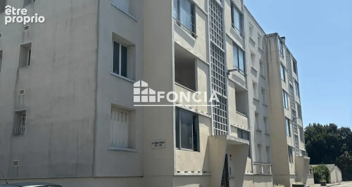 Photo Appartement à Valence au prix de 75 000€