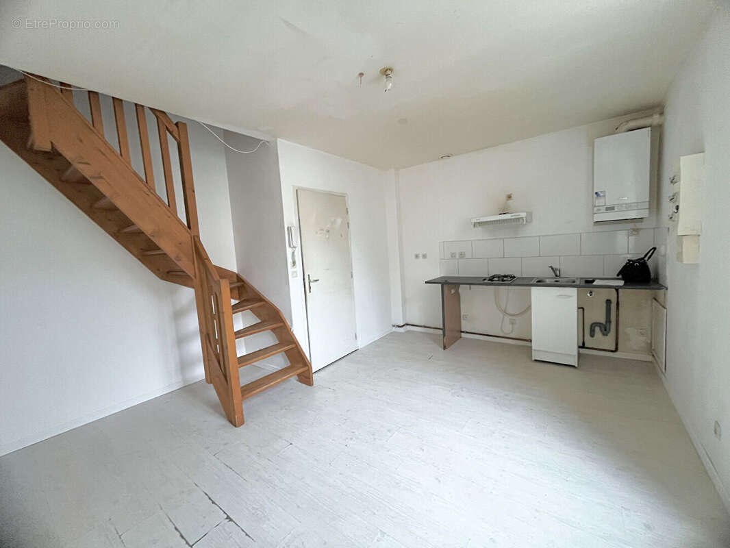 Appartement à VILLENEUVE-SUR-LOT