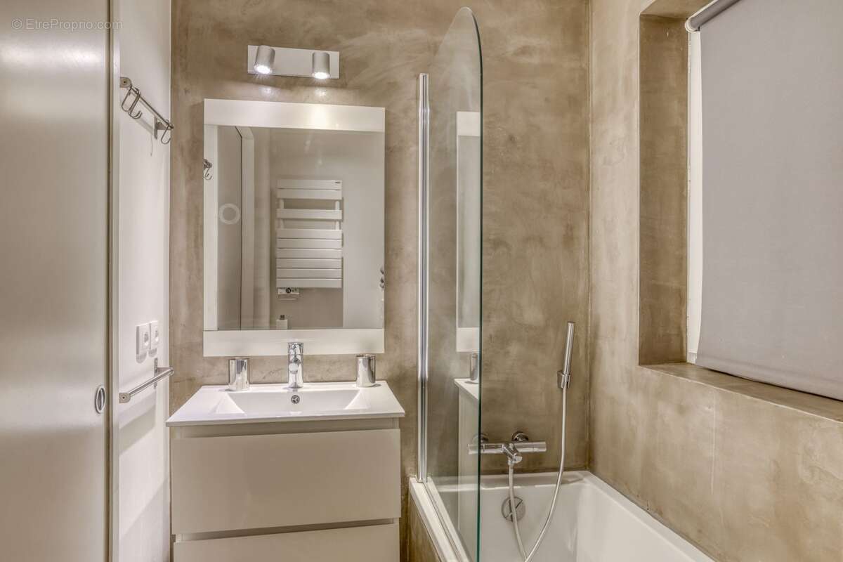 Appartement 40 m² à Megeve  - photo 8