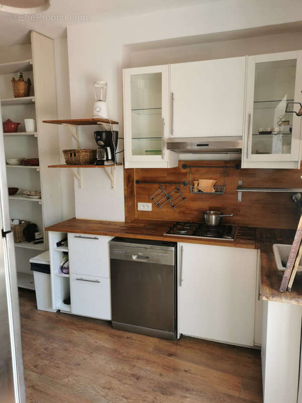 Maison à SAINT-PONS-DE-THOMIERES