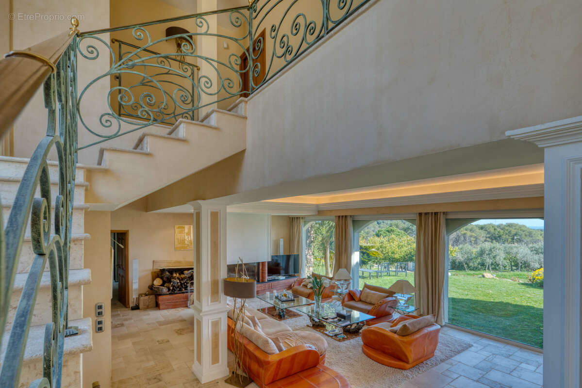  villa exceptionnelle a mougins  12 720 000 € - photo 18