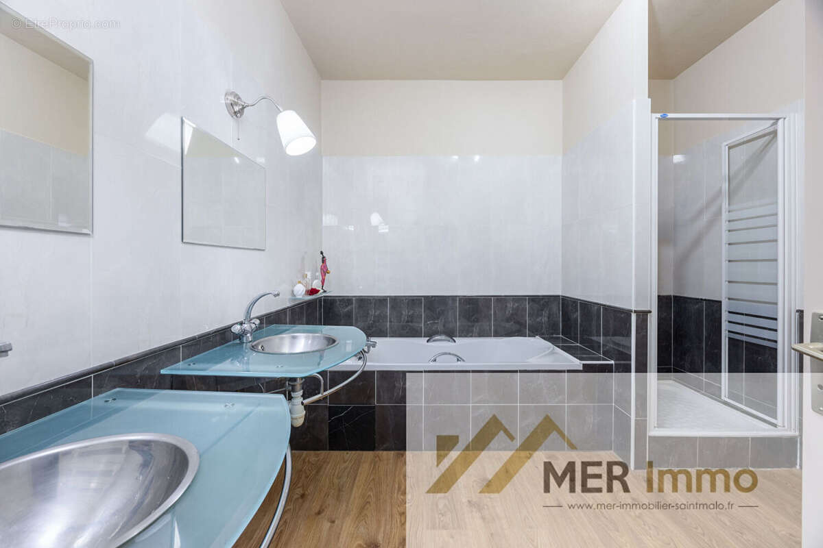 Appartement à SAINT-MALO