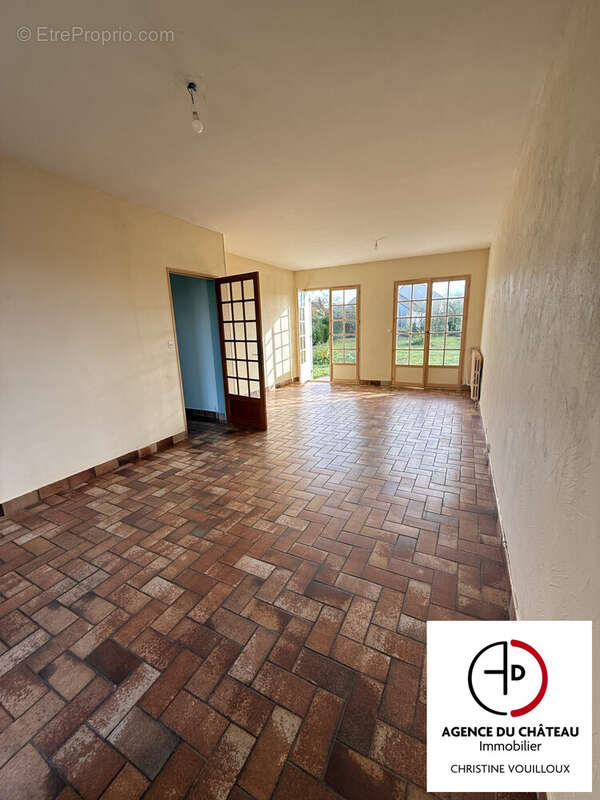 Maison à OUZOUER-SUR-LOIRE