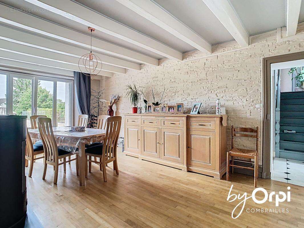 Maison à MARCILLAT-EN-COMBRAILLE