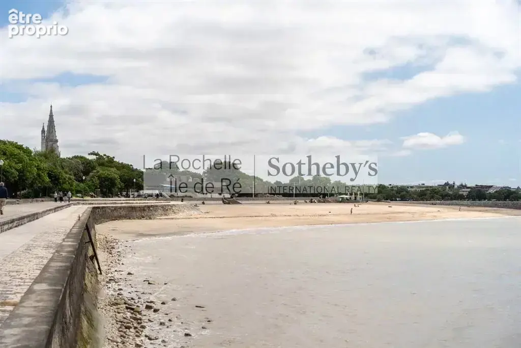 Appartement à LA ROCHELLE