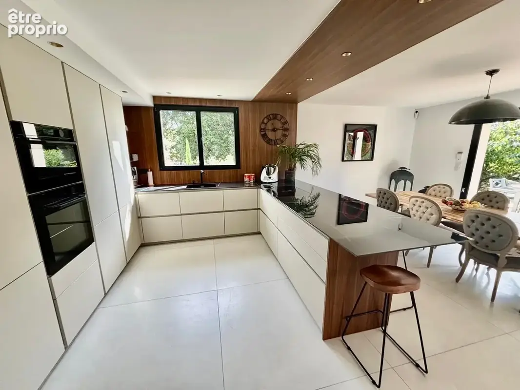 Grignan - villa 3 chambres avec dépendances et piscine - photo 22