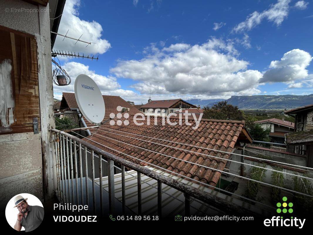 Appartement à TULLINS