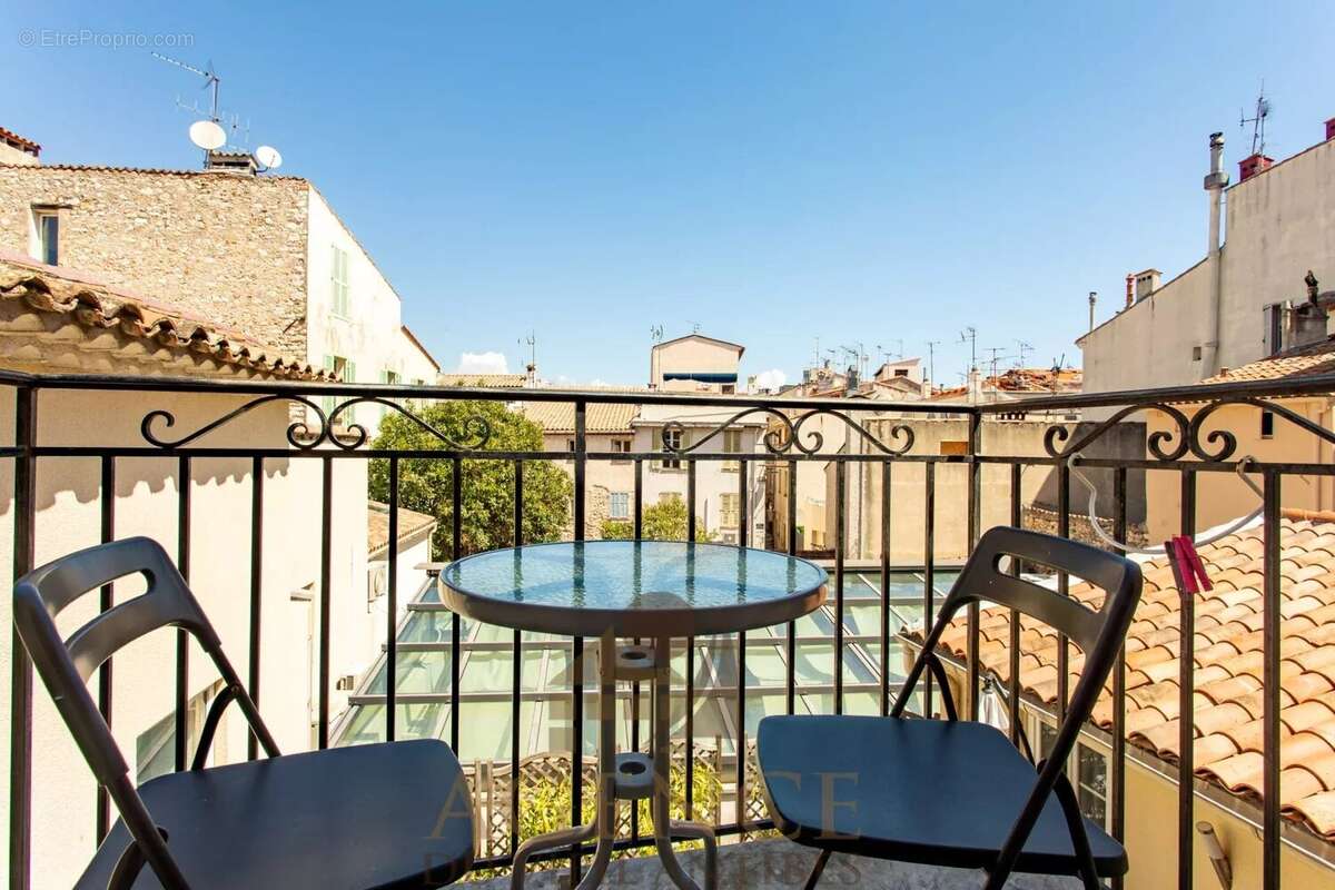 Appartement à ANTIBES
