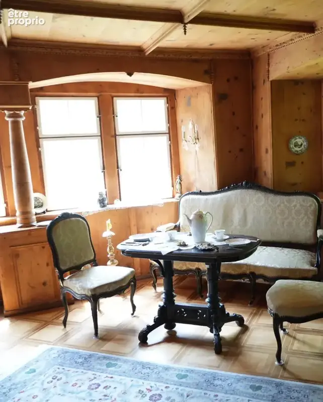 Unique en Suisse-Manoir Authentique du 16eme - photo 8