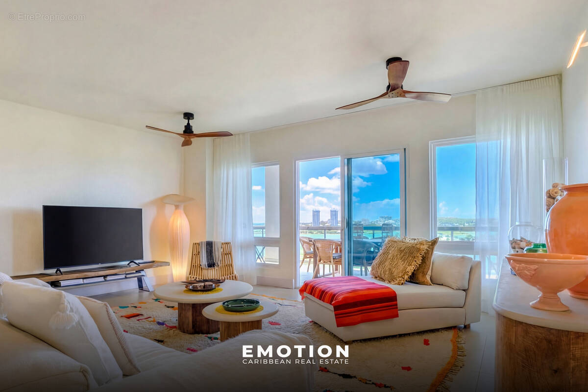 Appartement à SAINT-MARTIN