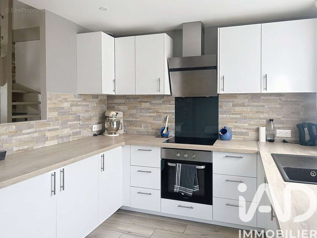 Photo 6 - Maison à TIGERY