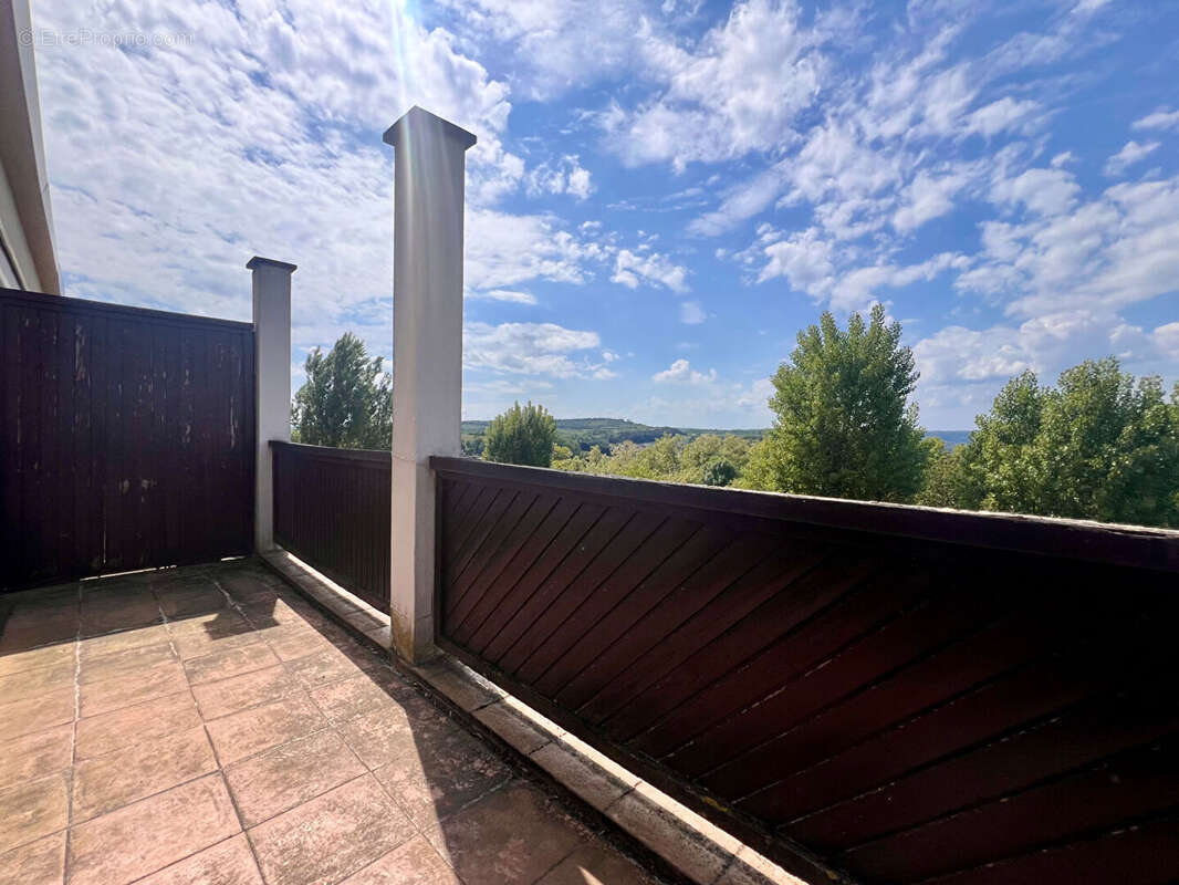 Appartement à SAINT-AVOLD