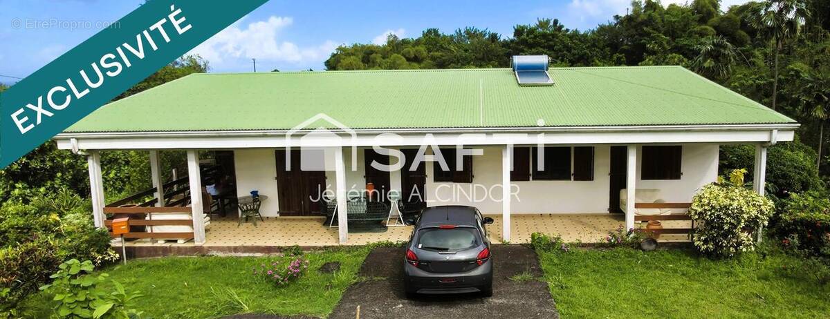 Photo 1 - Maison à LE LORRAIN