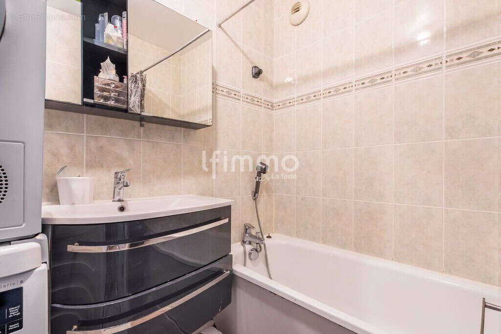Appartement à VILLEPARISIS