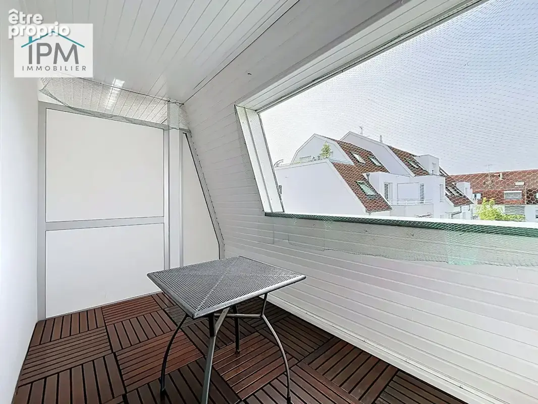 Duplex au dernier étage avec balcon, garage, cave et parking à Obernai - acheter - IPM Immobilier - photo 4