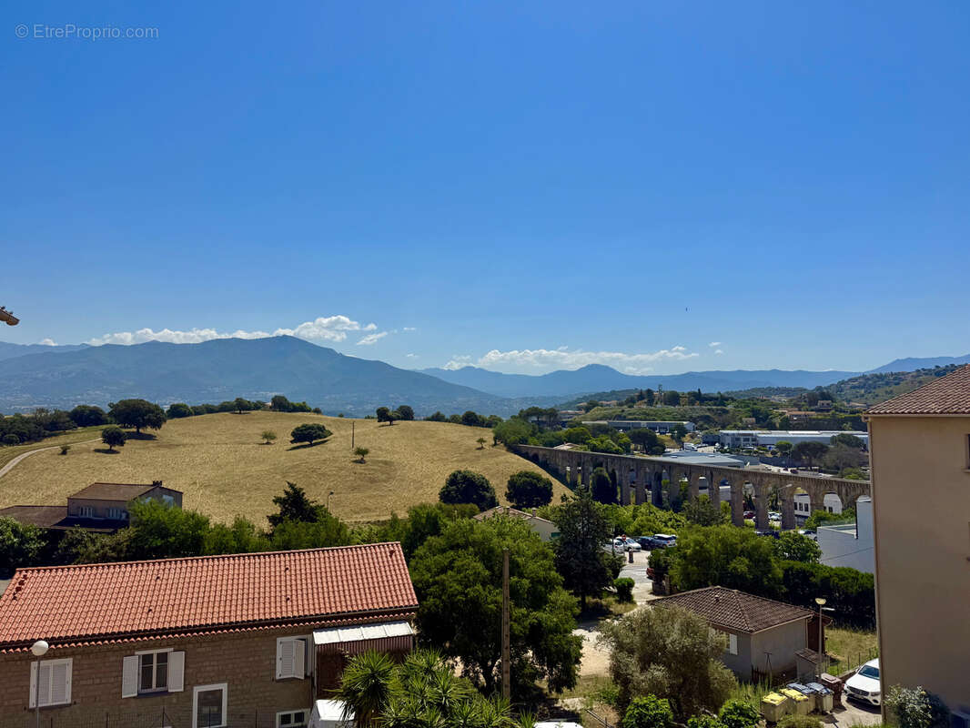 Appartement à AJACCIO