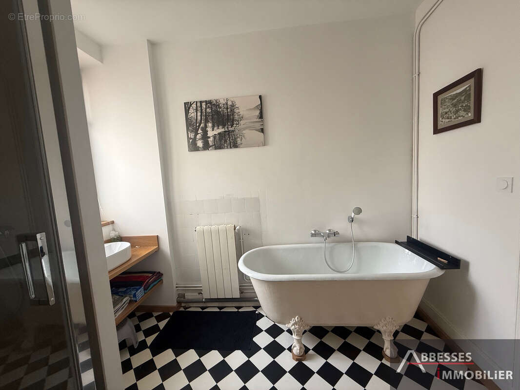Appartement à GERARDMER