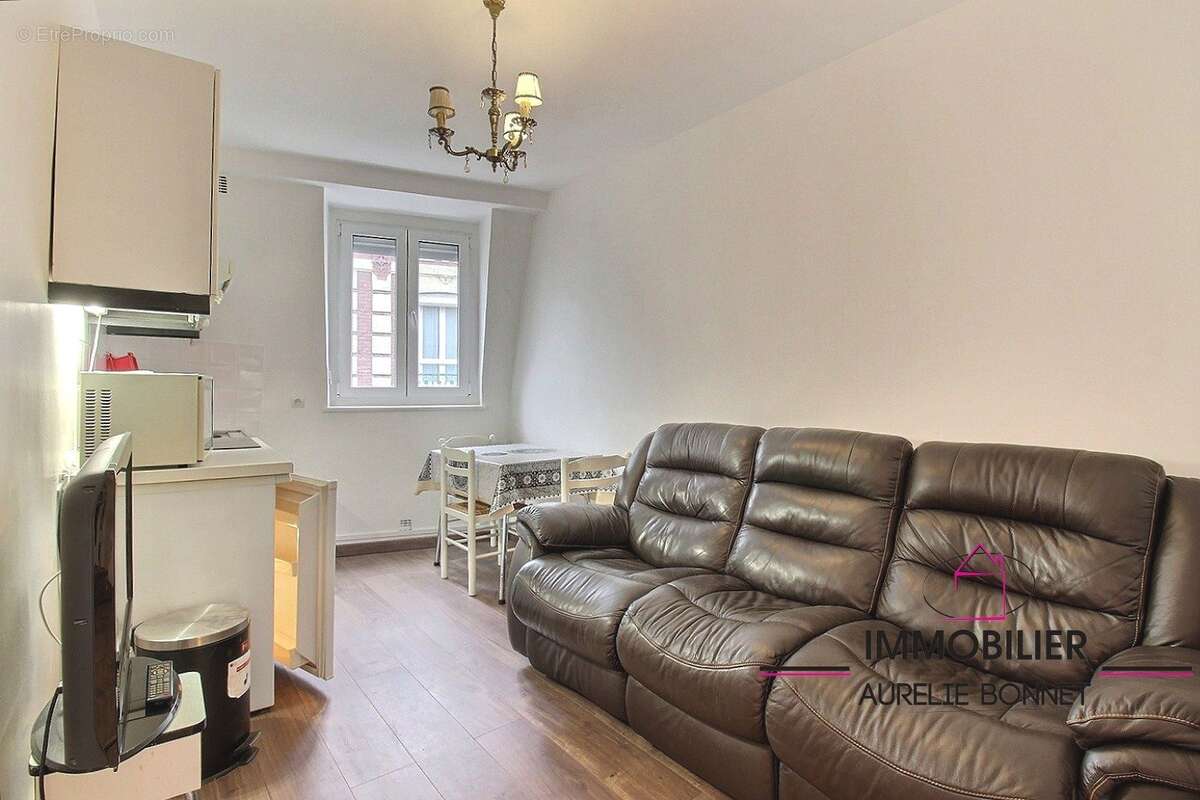 Appartement à TROUVILLE-SUR-MER