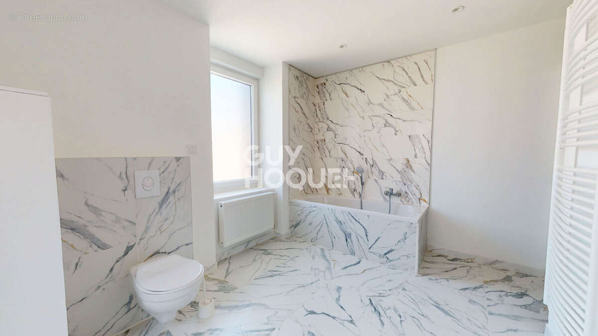 Maison à FAULQUEMONT