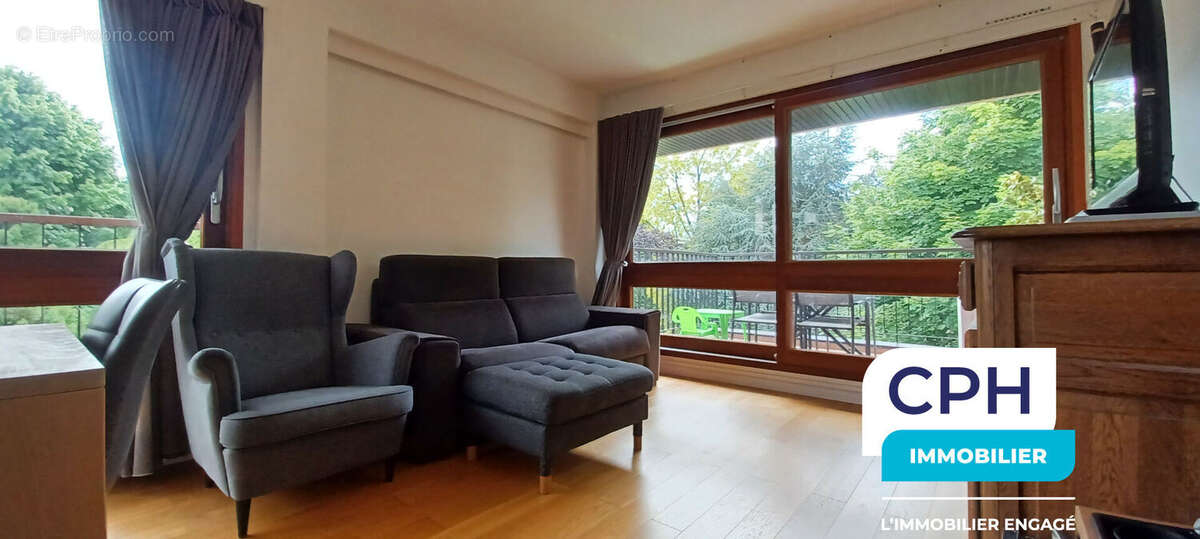 Appartement à LE CHESNAY
