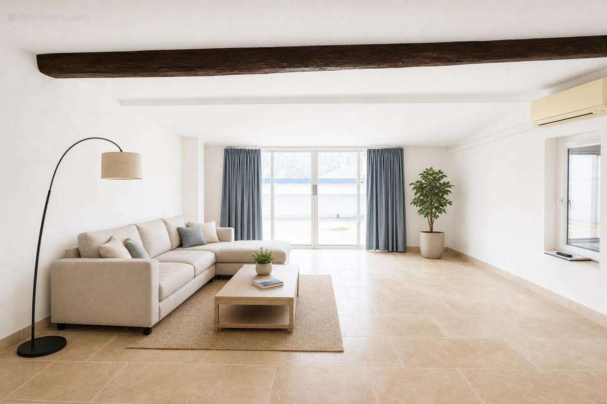 Maison à ALLEMAGNE-EN-PROVENCE