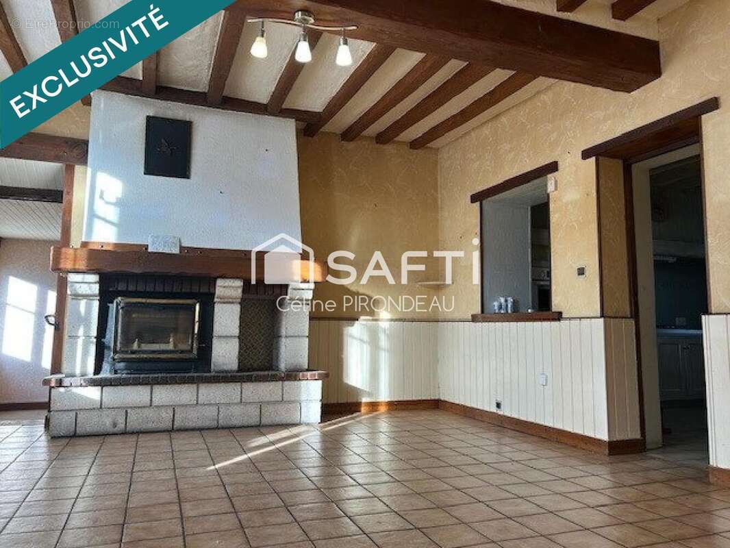 Maison 120 m² à Saint-Nicolas-De-Bourgueil  - photo 2