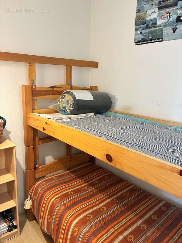 Appartement à GRUISSAN