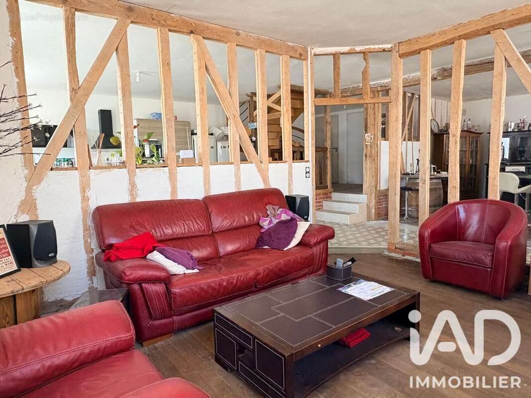 Maison 174 m² à Mairy-Sur-Marne  - photo 3